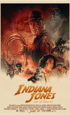 Indiana Jones